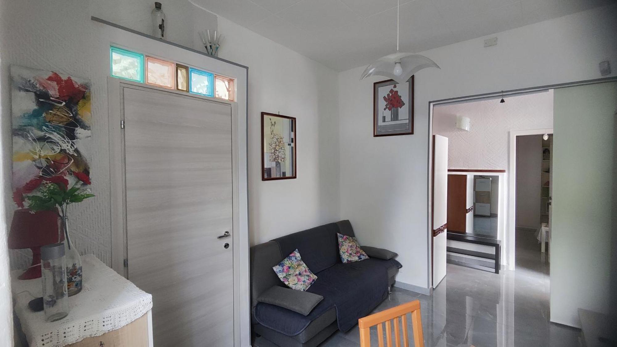 "Due Gradini" Apartment Como Exteriér fotografie