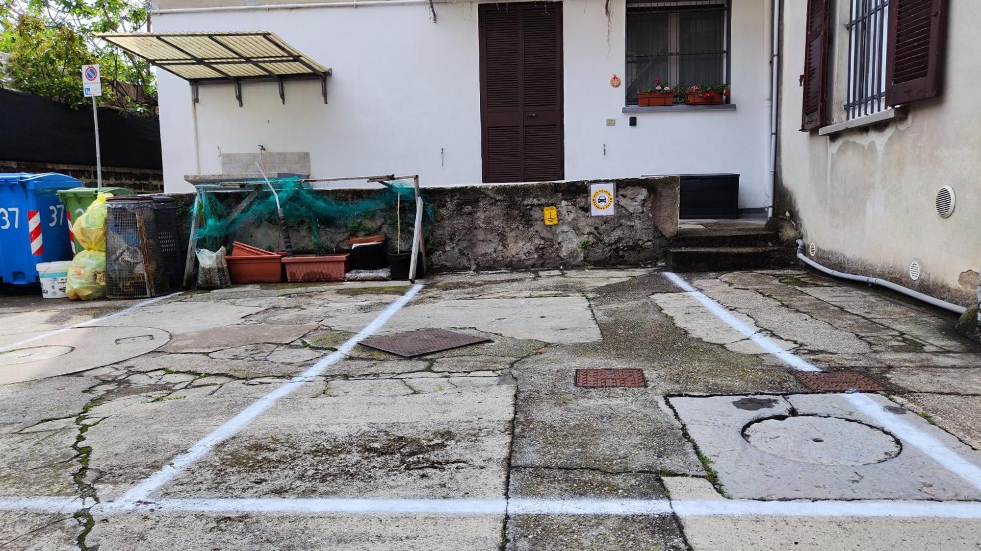 "Due Gradini" Apartment Como Exteriér fotografie